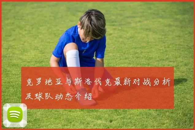 克罗地亚与斯洛伐克最新对战分析及球队动态介绍